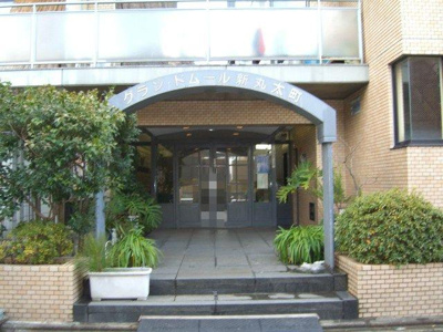 【エントランス】 | グラン・ドムール新丸太町