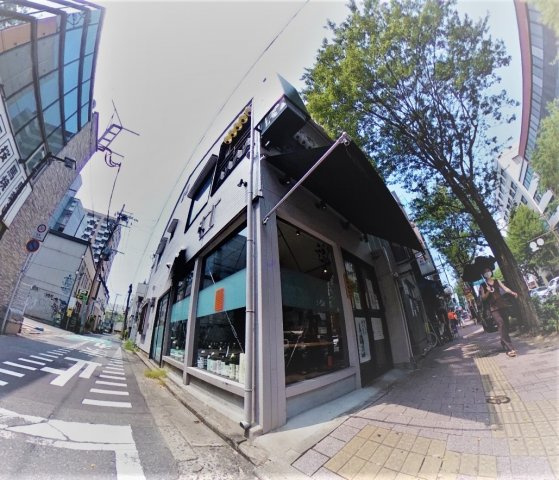 赤坂1丁目店舗の外観|赤坂1丁目店舗（テナント）