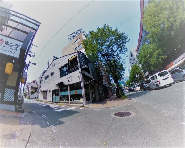 赤坂1丁目店舗の外観|赤坂1丁目店舗（テナント）