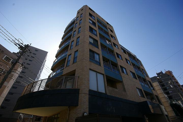 ステージア平尾の外観|ステージア平尾（1R）　外観