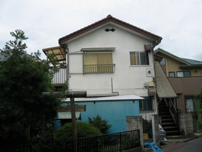 【外観】 | モリノハイム