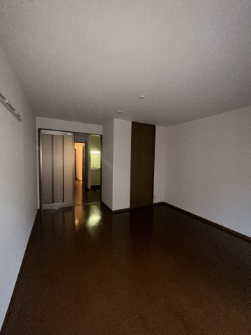 グランシャンブルの寝室