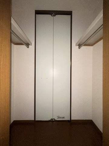 グランシャンブルの収納