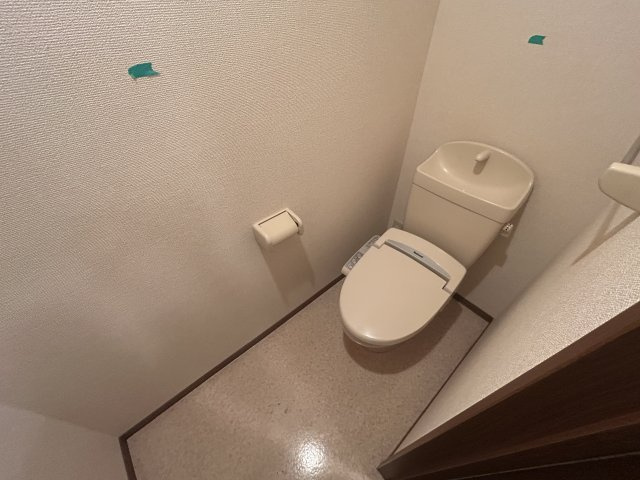 グランシャンブルのトイレ