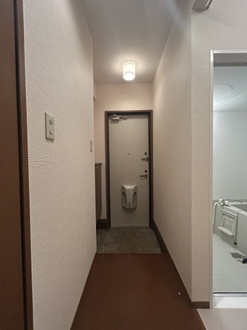 グランシャンブルの玄関