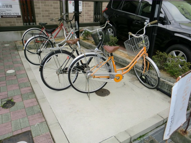 グランシャンブルのその他共用部分