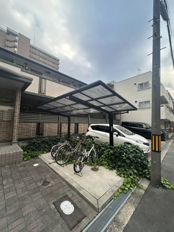 グランシャンブルのその他共用部分