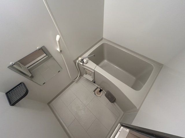 グランシャンブルの浴室