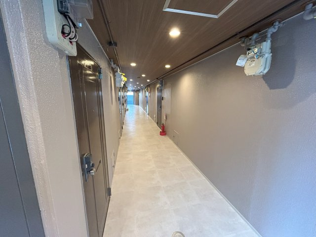 グリーンヴィレッジ(近畿大学　一人暮らし)のその他共用部分