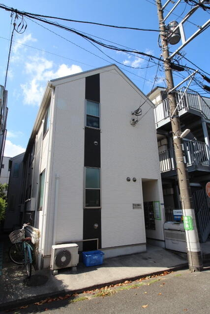 川崎市川崎区中瀬2丁目のアパートの画像