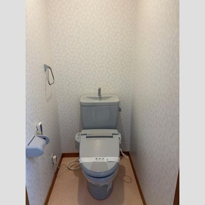 【トイレ】 | メゾン・ド・ジャコバン