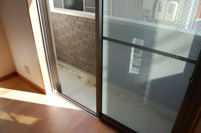 【バルコニー】 | メゾン・ド・ジャコバン | ※同建物同型別のお部屋