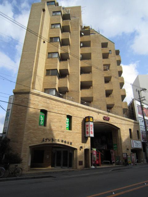 【外観】 | メゾンドール四条大宮