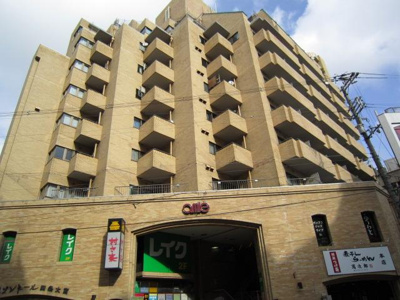 【外観】 | メゾンドール四条大宮