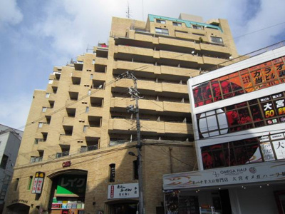 【外観】 | メゾンドール四条大宮