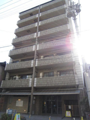 【外観】 | メロディーハイム蛸薬師