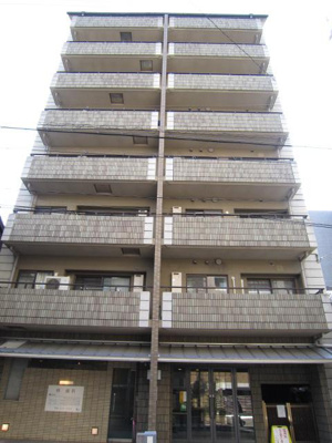 【外観】 | メロディーハイム蛸薬師