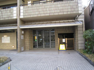 【エントランス】