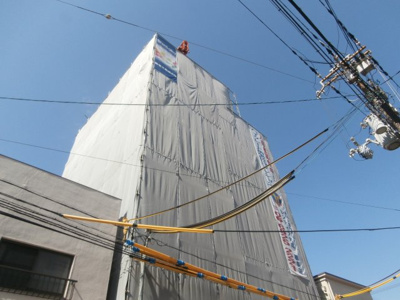 【外観】 | エクセレント都島ノースコート