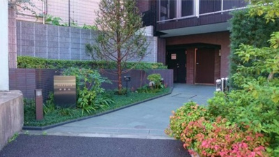 【エントランス】 | BELISTA神楽坂