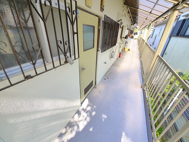 平和荘のその他共用部分