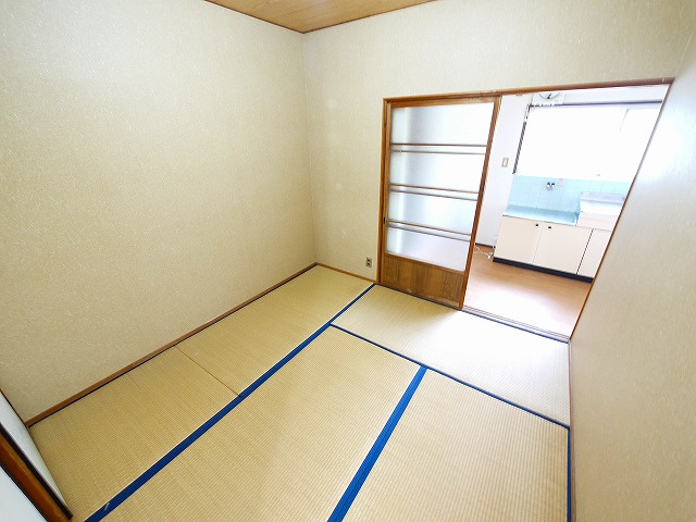 平和荘の和室
