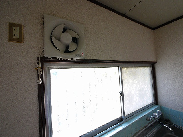 平和荘の設備