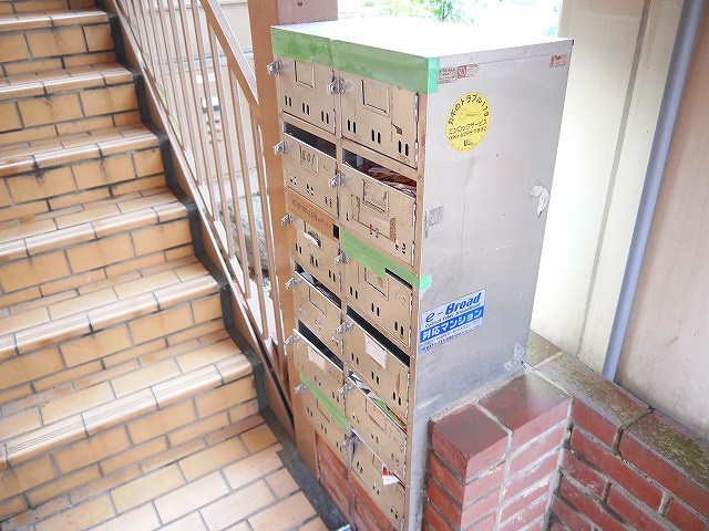 新大宮若草ビルのその他共用部分