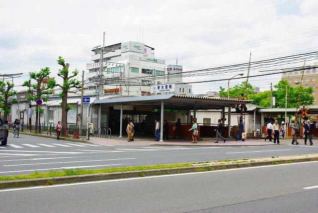 新大宮若草ビルの周辺