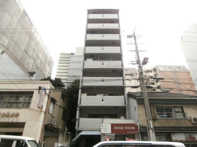 【外観】 | 大洋ハイツ内久宝寺