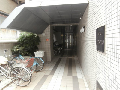 【外観】 | 大洋ハイツ内久宝寺