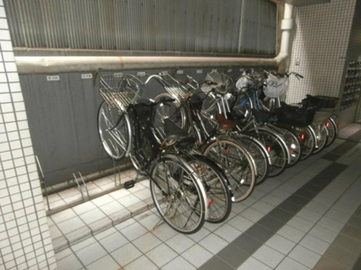 【エントランス】 | 大洋ハイツ内久宝寺