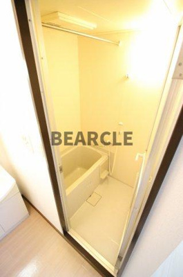 【浴室】 | サープラス庄山Ⅱ | お風呂で日々の疲れを落としましょう