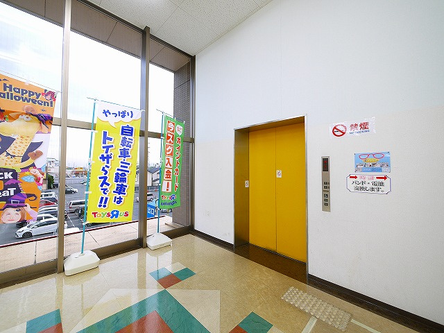 奈良パワーシティのその他共用部分