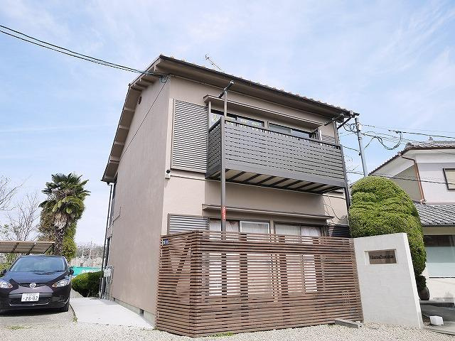 Paseoツインの外観