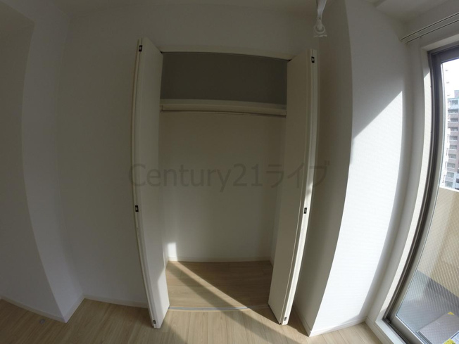 【収納】 | ラ・フォルム宝塚湯本町