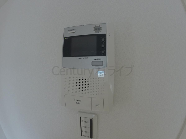 【セキュリティ】 | ラ・フォルム宝塚湯本町