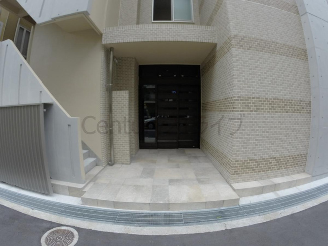 【エントランス】 | ラ・フォルム宝塚湯本町