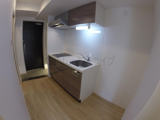 【キッチン】 | ラ・フォルム宝塚湯本町