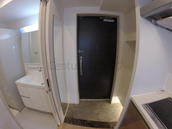 【玄関】 | ラ・フォルム宝塚湯本町