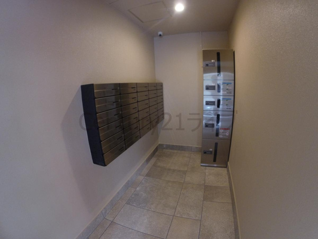 【その他共用部分】 | ラ・フォルム宝塚湯本町