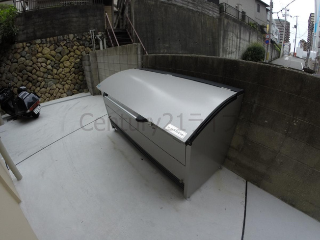 【その他共用部分】 | ラ・フォルム宝塚湯本町