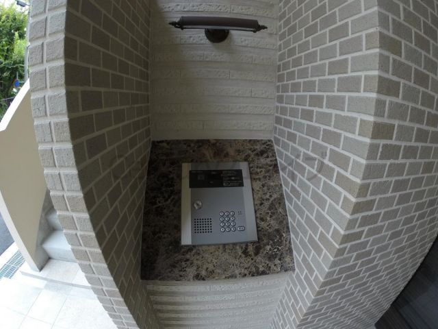 【セキュリティ】 | ラ・フォルム宝塚湯本町