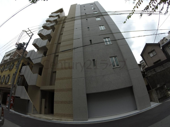 【外観】 | ラ・フォルム宝塚湯本町