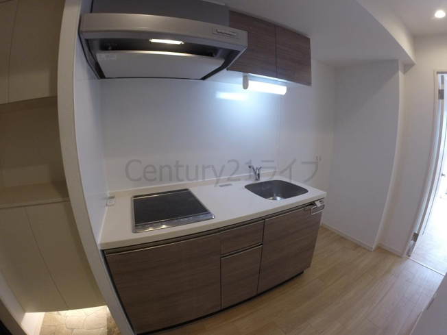 【キッチン】 | ラ・フォルム宝塚湯本町