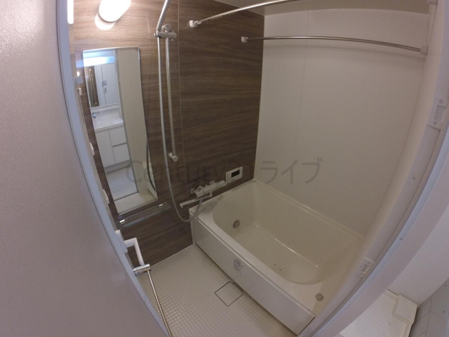 【浴室】 | ラ・フォルム宝塚湯本町