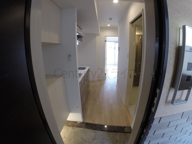 【玄関】 | ラ・フォルム宝塚湯本町