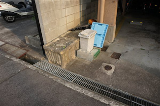 【その他共用部分】 | 敷地内ゴミステーション