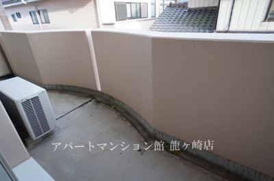 【バルコニー】 | ルーチェ・デル・ソーレ