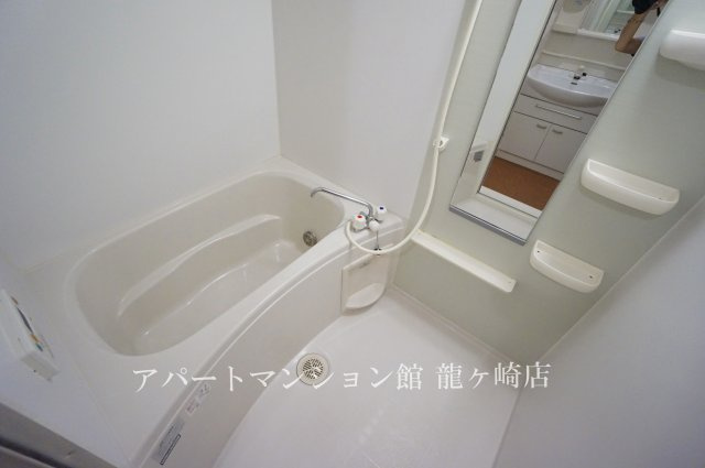 ルーチェ・デル・ソーレの浴室